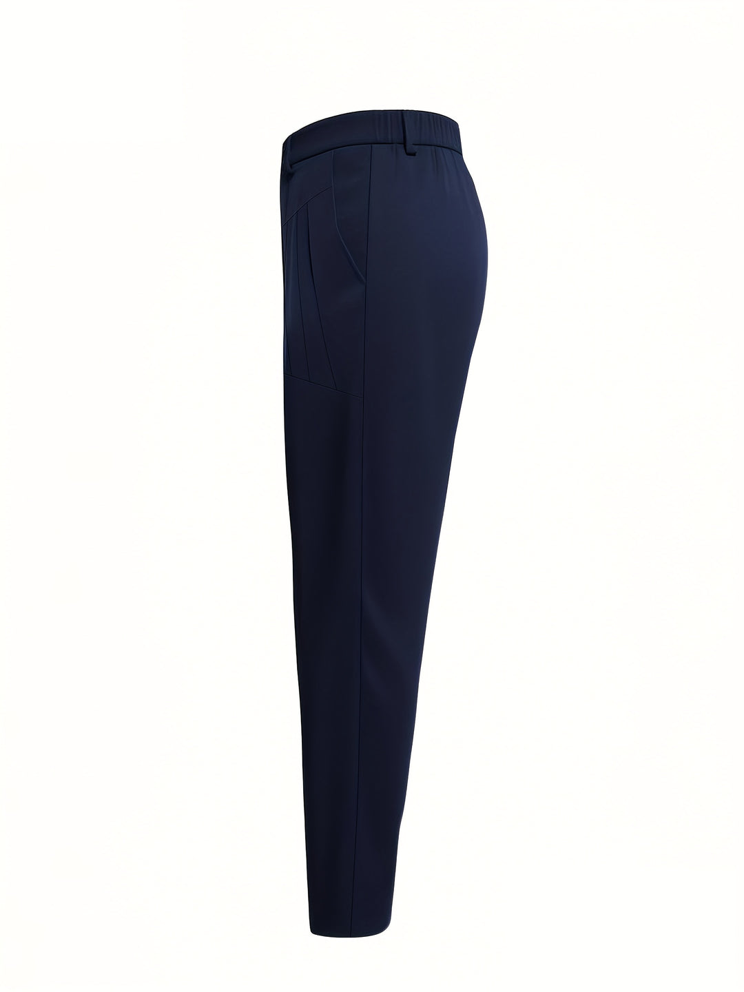 Twan | Verfijnde Slim-Fit Pantalon