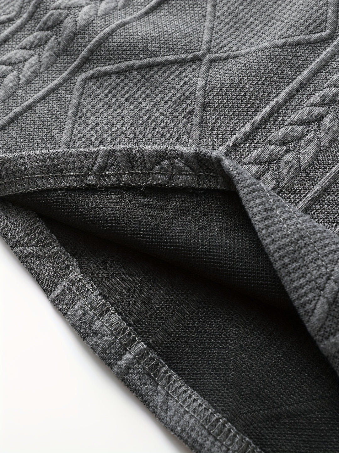 Sjors | Verfijnd Shirt met Lange Mouwen