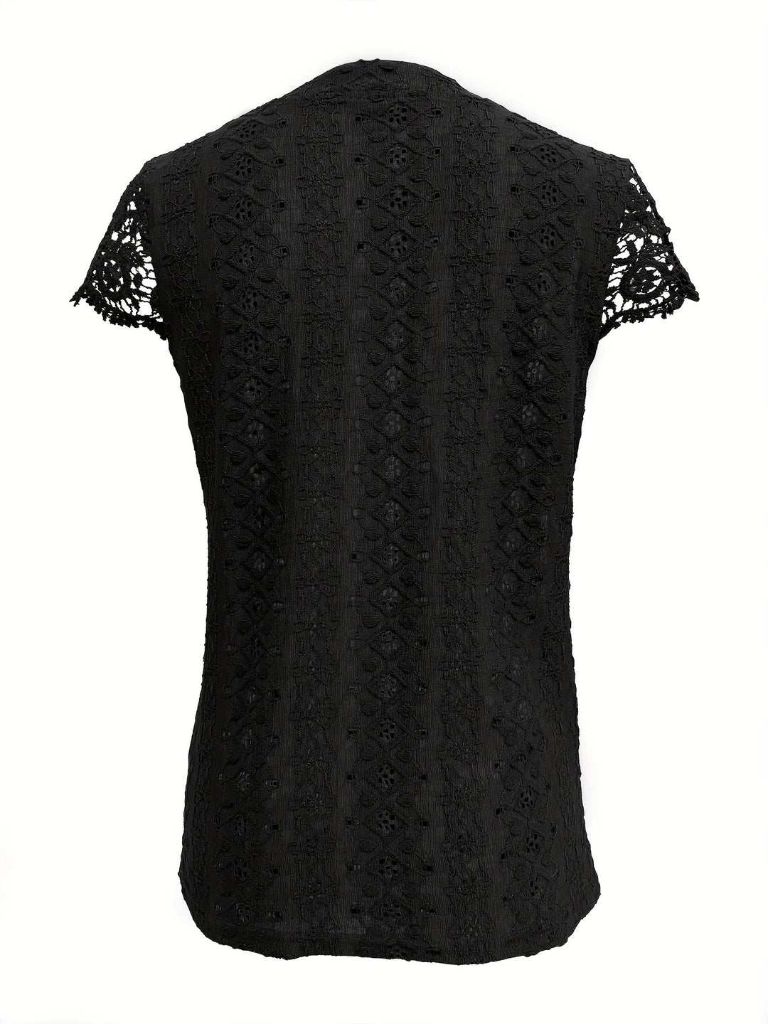 Astrid | Verfijnde Kanten Blouse