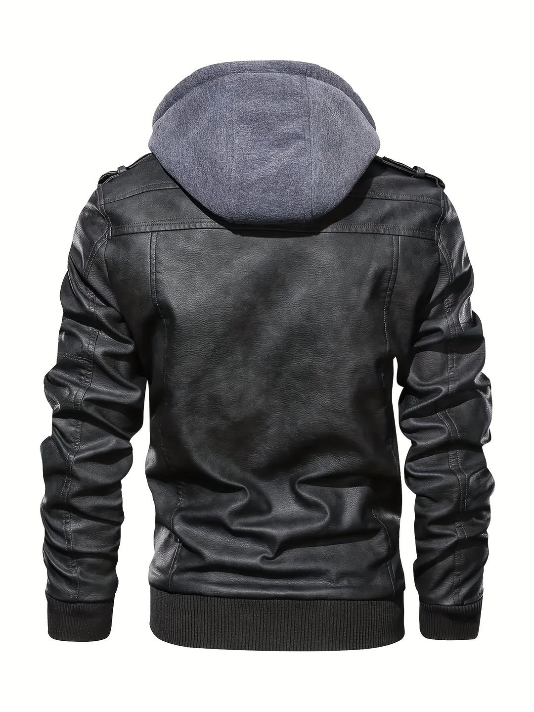 Vincent | Sportief Jack met Capuchon
