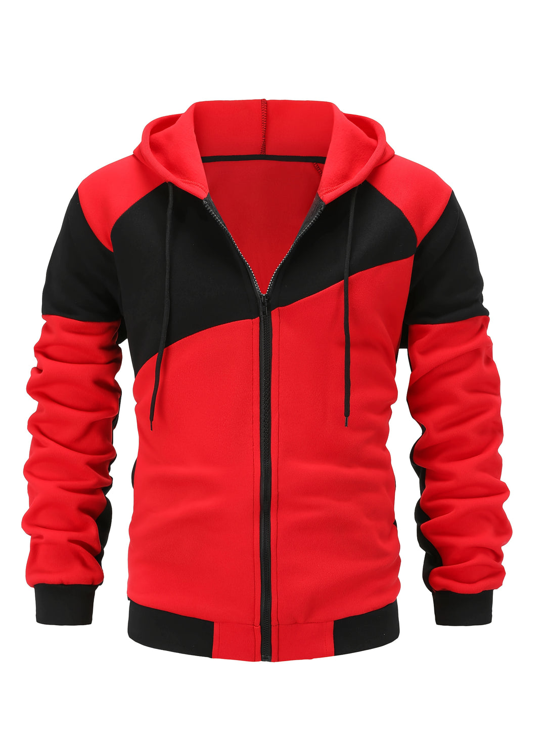 Reinder | Sportief Vest met Capuchon
