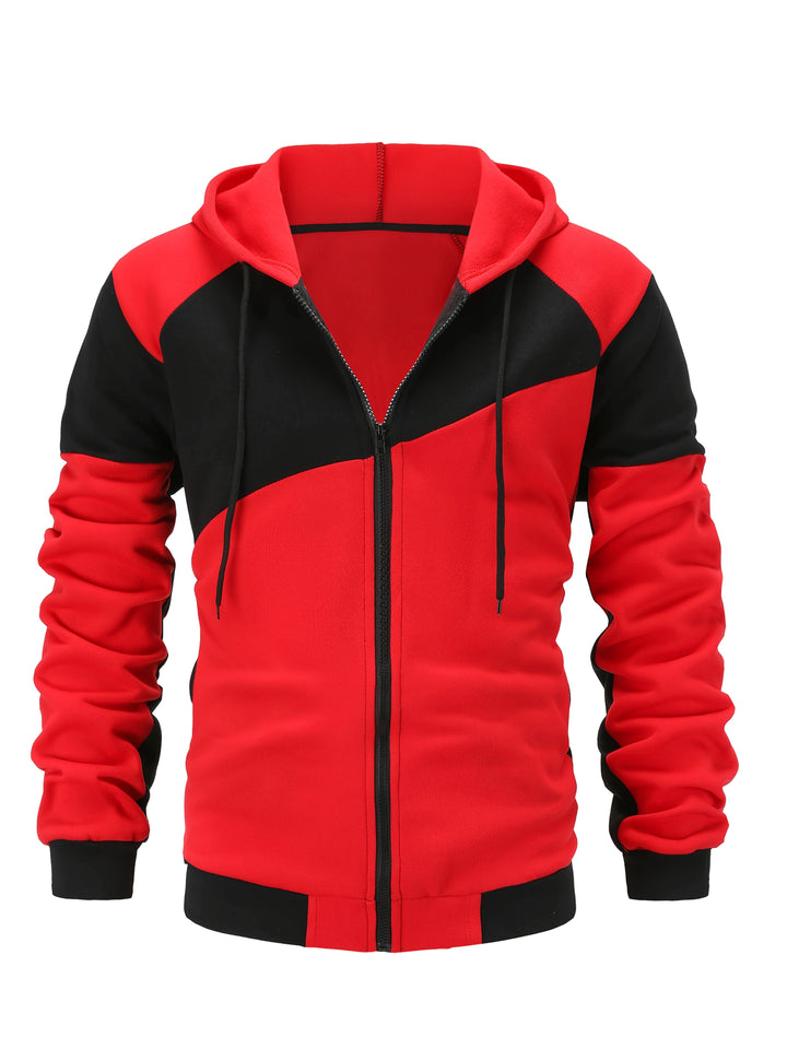 Reinder | Sportief Vest met Capuchon