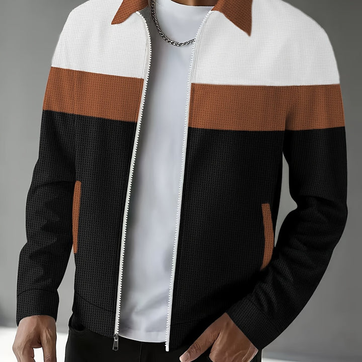 Simon | Sportief Colorblock Jack
