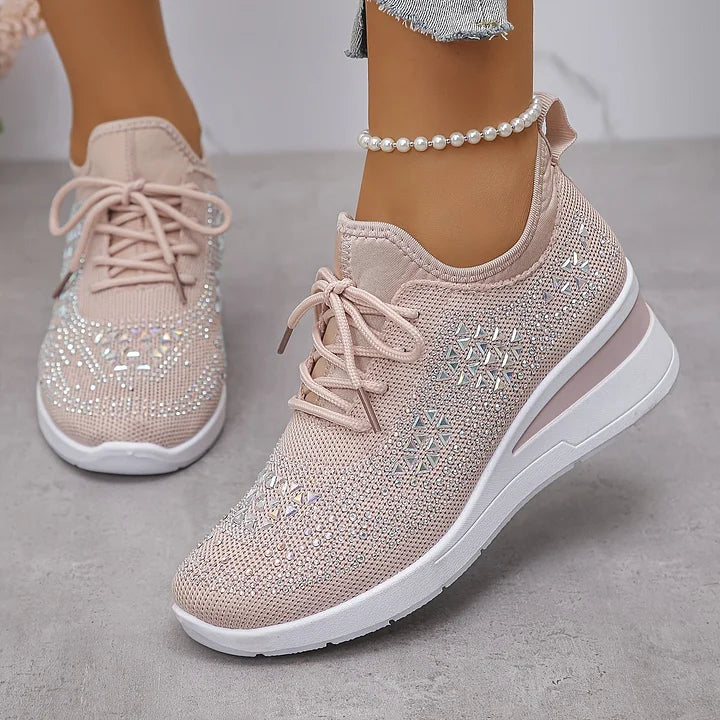 Keziah | Comfortabele Instapsneaker met Elegante Details