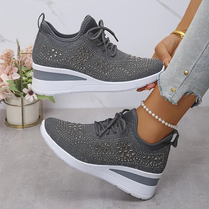 Keziah | Comfortabele Instapsneaker met Elegante Details
