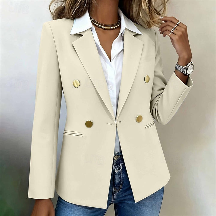 Henriëtte | Verfijnde Getailleerde Blazer
