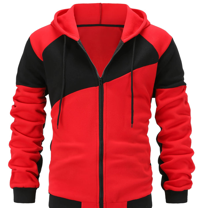 Reinder | Sportief Vest met Capuchon