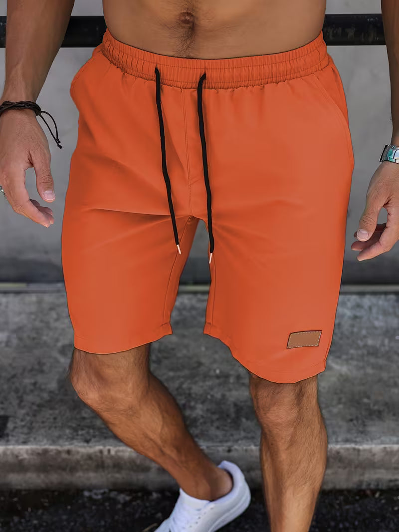 Remco | Casual stretch shorts van topkwaliteit