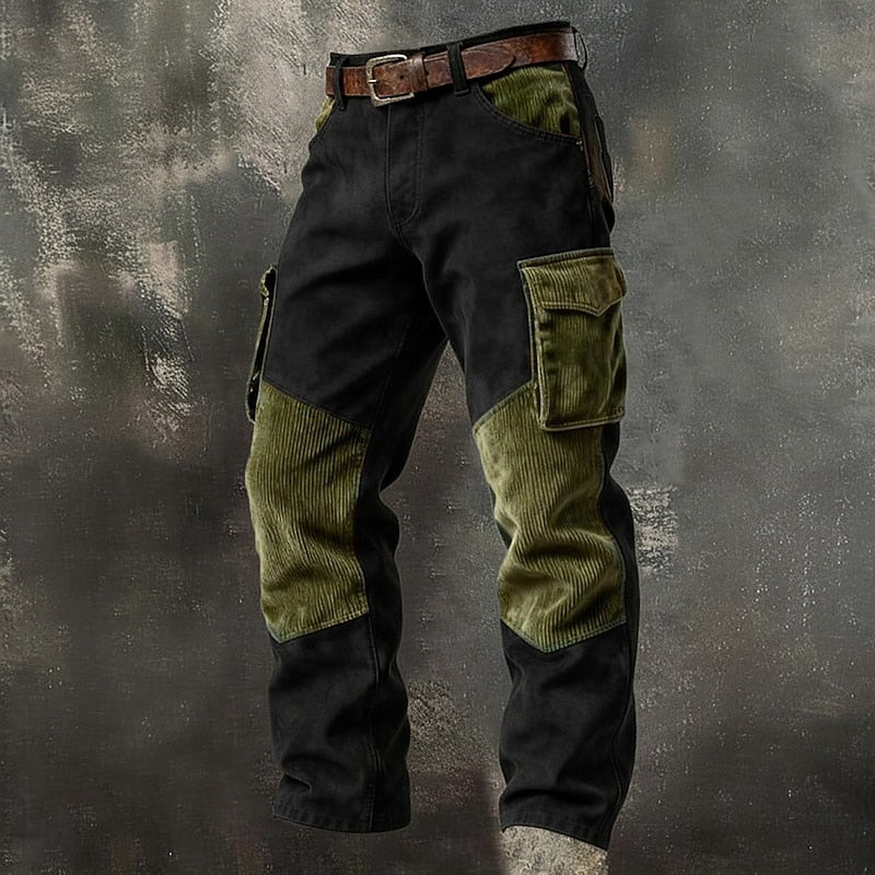 Gerrit | Robuuste Outdoor Broek