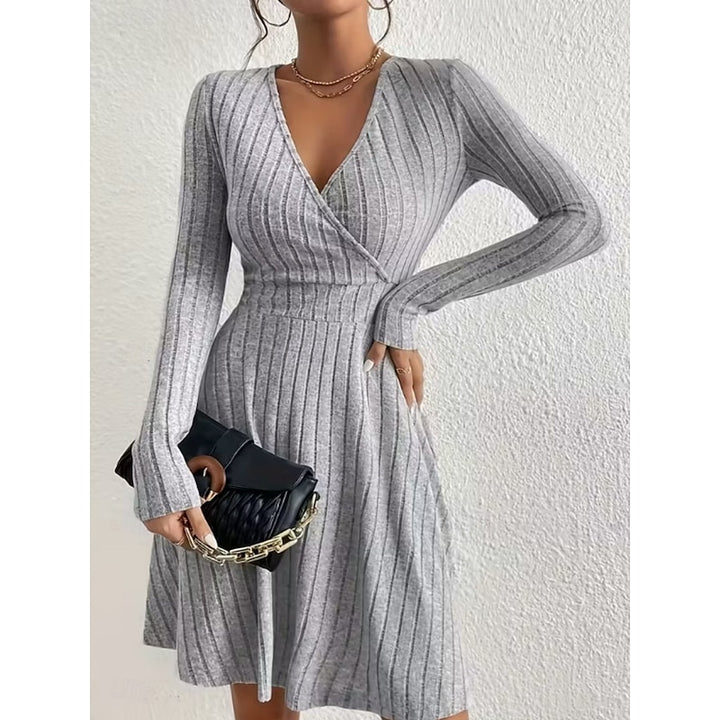 Hanna | Elegante Getailleerde Jurk