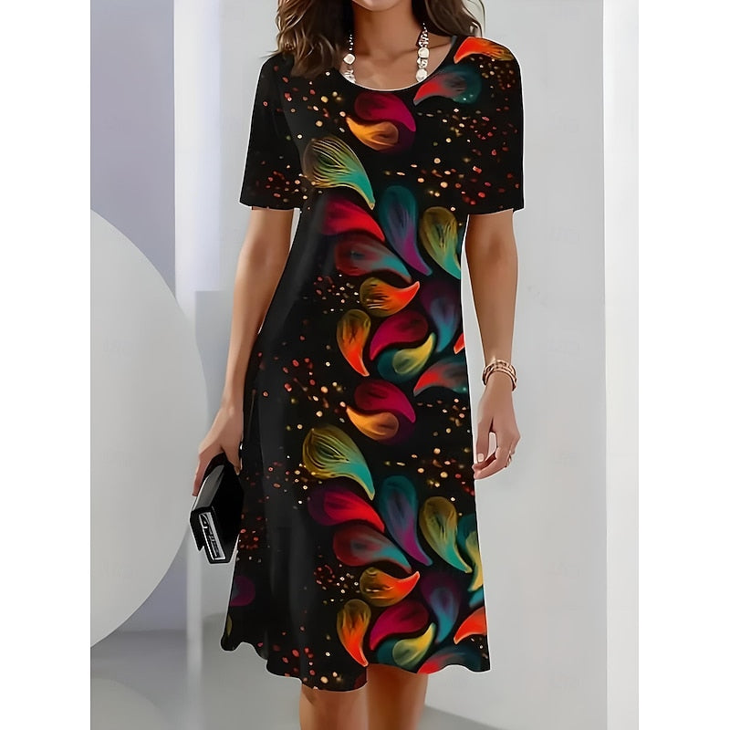 Marion | Elegante Midi-jurk