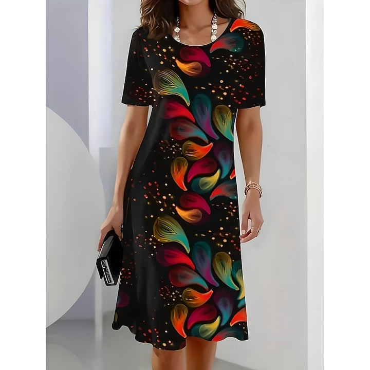 Marion | Elegante Midi-jurk