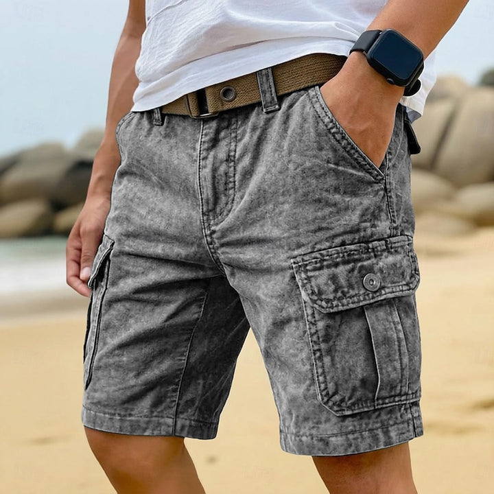 Gerard | Comfortabele Cargo Short
