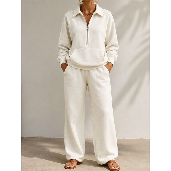 Wieteke | Comfortabele Tweedelige Set