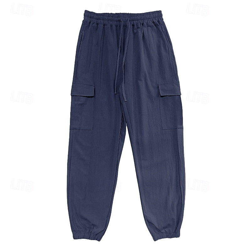 Jorrit | Comfortabele Cargobroek