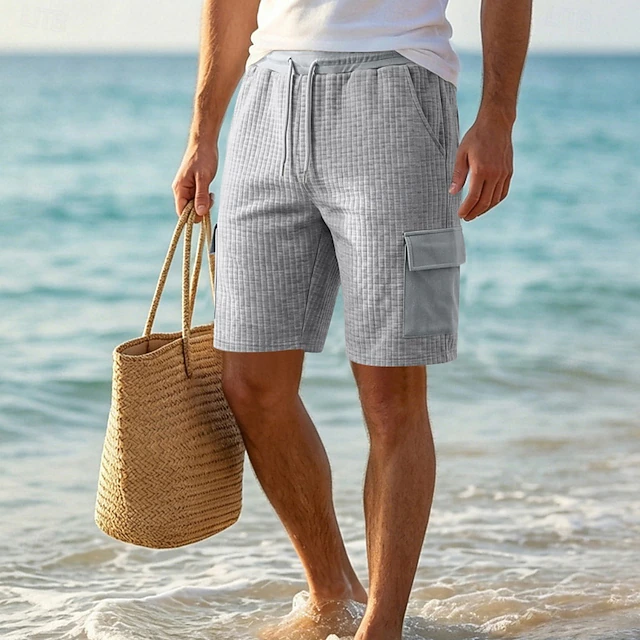 Niels | Comfortabele Korte Broek
