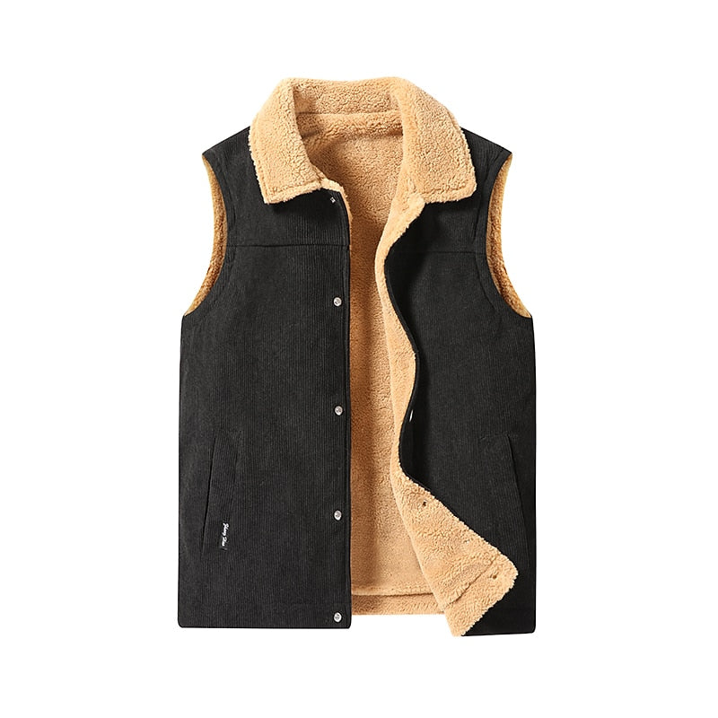Hylke | Warm Gevoerde Bodywarmer