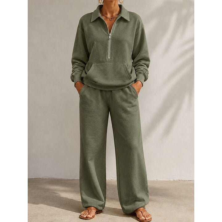 Wieteke | Comfortabele Tweedelige Set