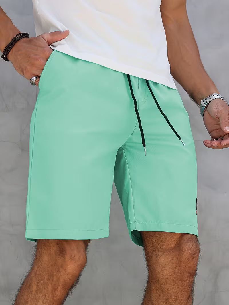 Remco | Casual stretch shorts van topkwaliteit