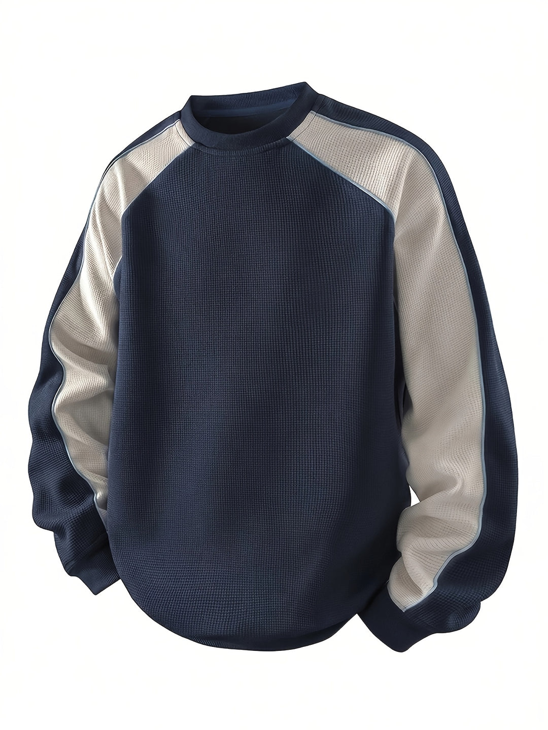 Jelle | Sportieve Colourblock Sweater