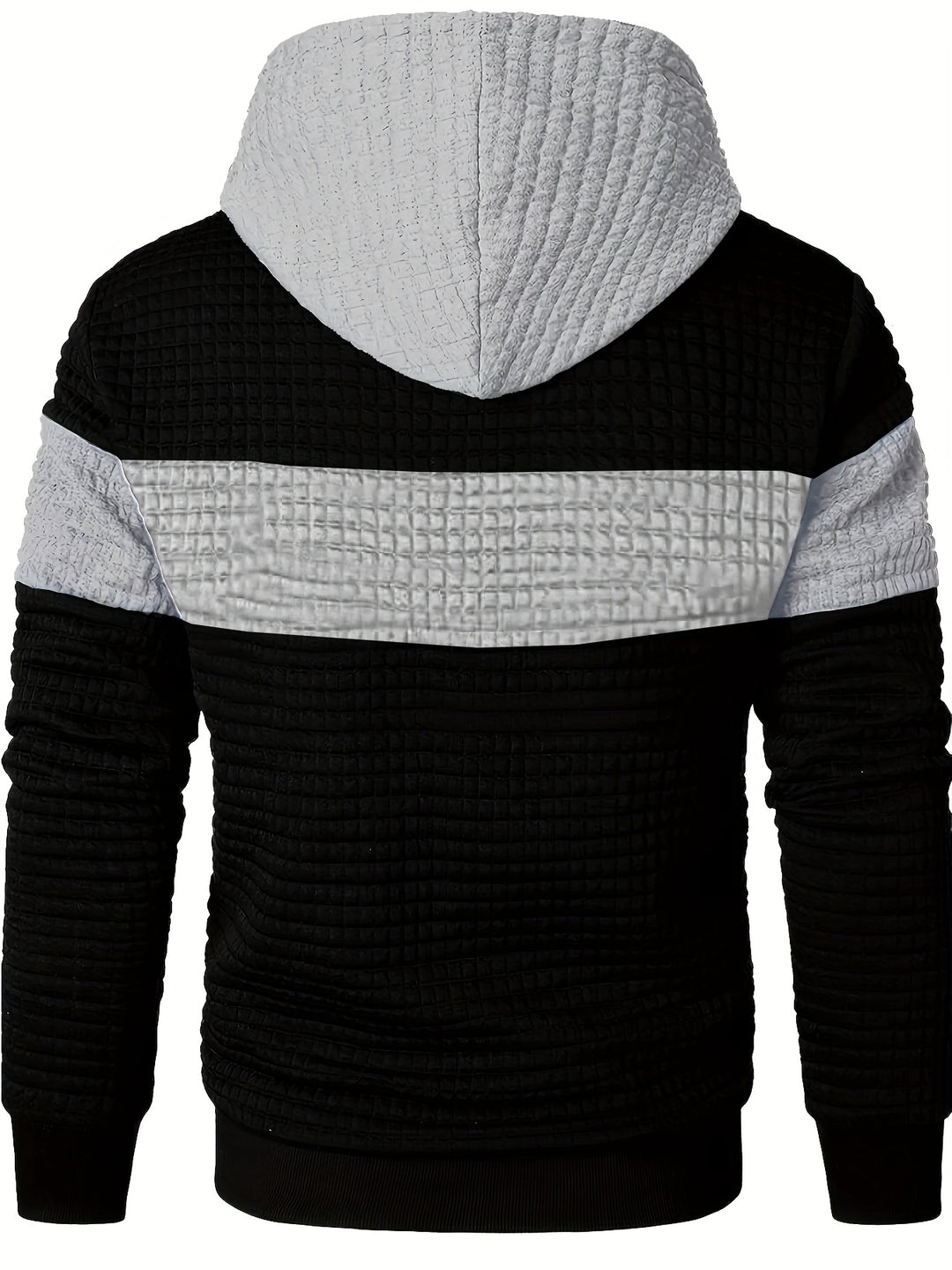Robin | Comfortabele Hoodie met Structuur