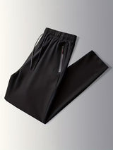 Kasper | Comfortabele Travel Joggingbroek met Slim Fit Pasvorm