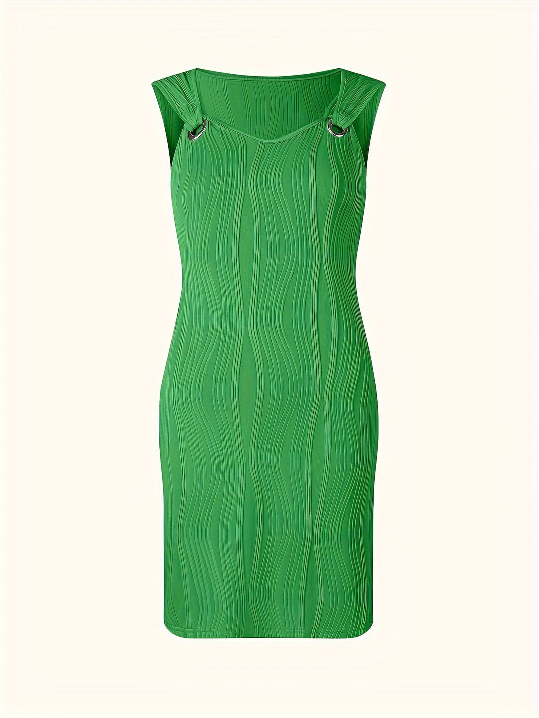 Janneke | Elegante Mouwloze Zomerjurk