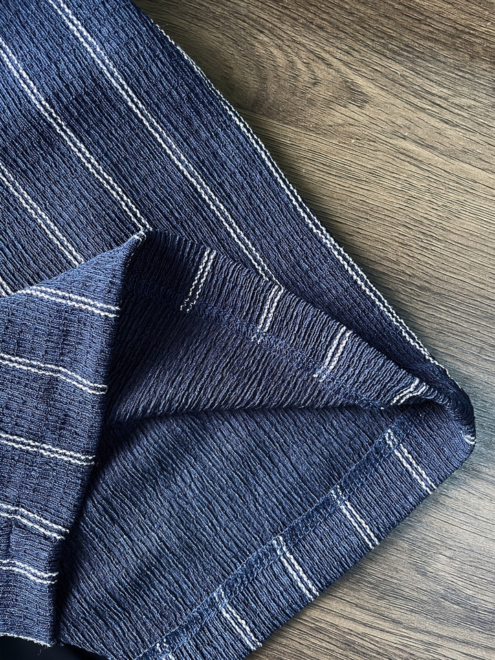 Chiel | Gestreepte Zomerse Short