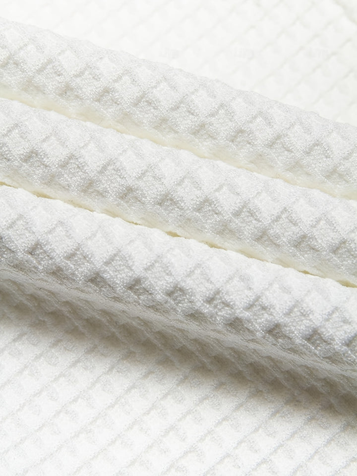 Guido | Verfijnde Gestructureerde Pantalon