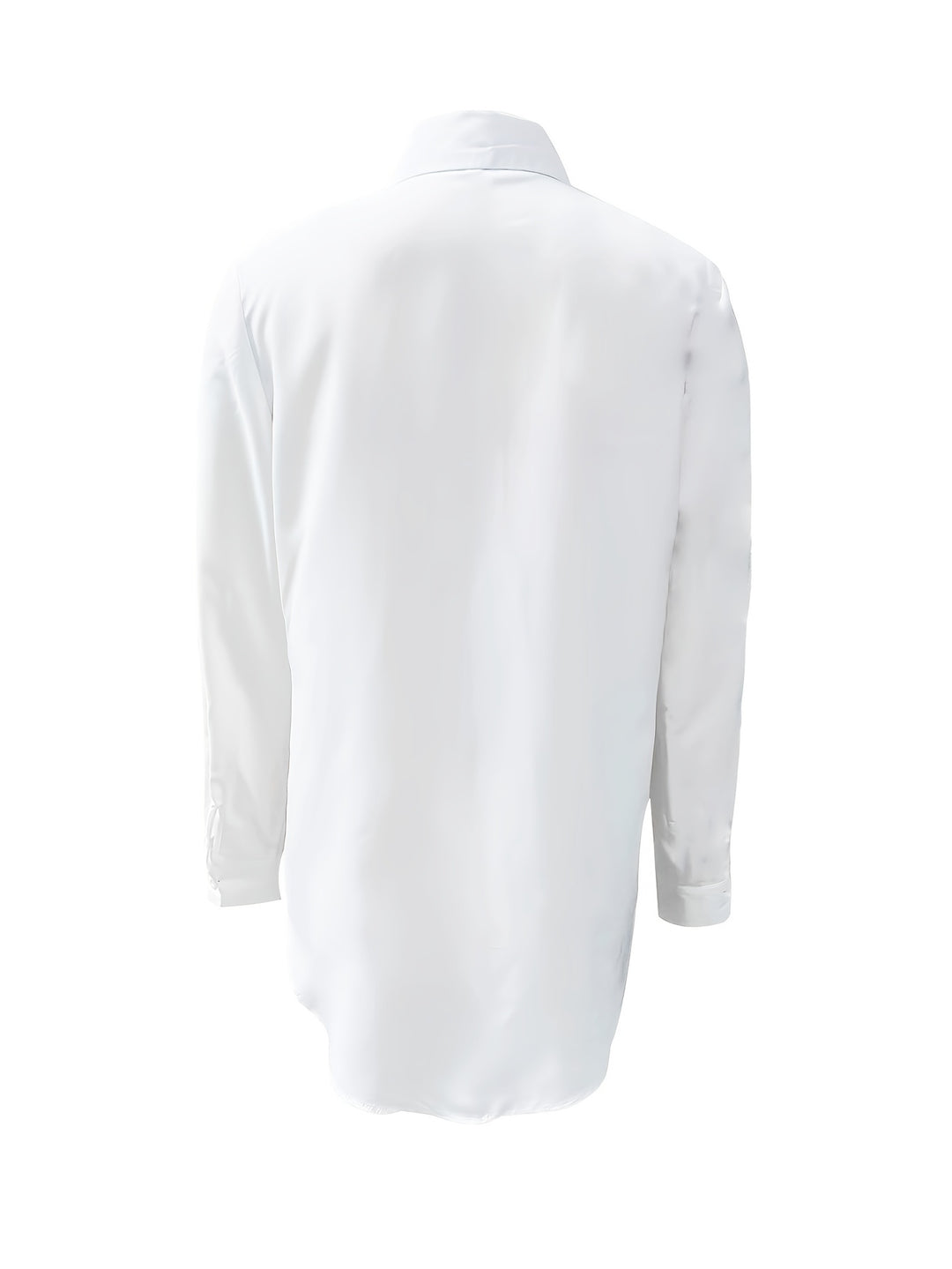 Neeltje | Verfijnde Blouse met Lange Mouwen