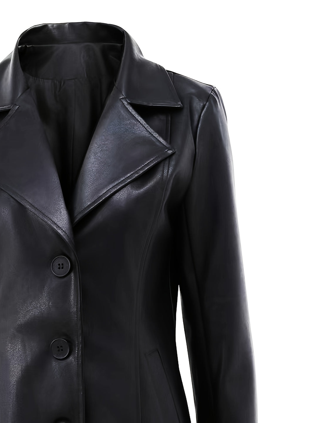 Nora | Getailleerde Elegante Jas