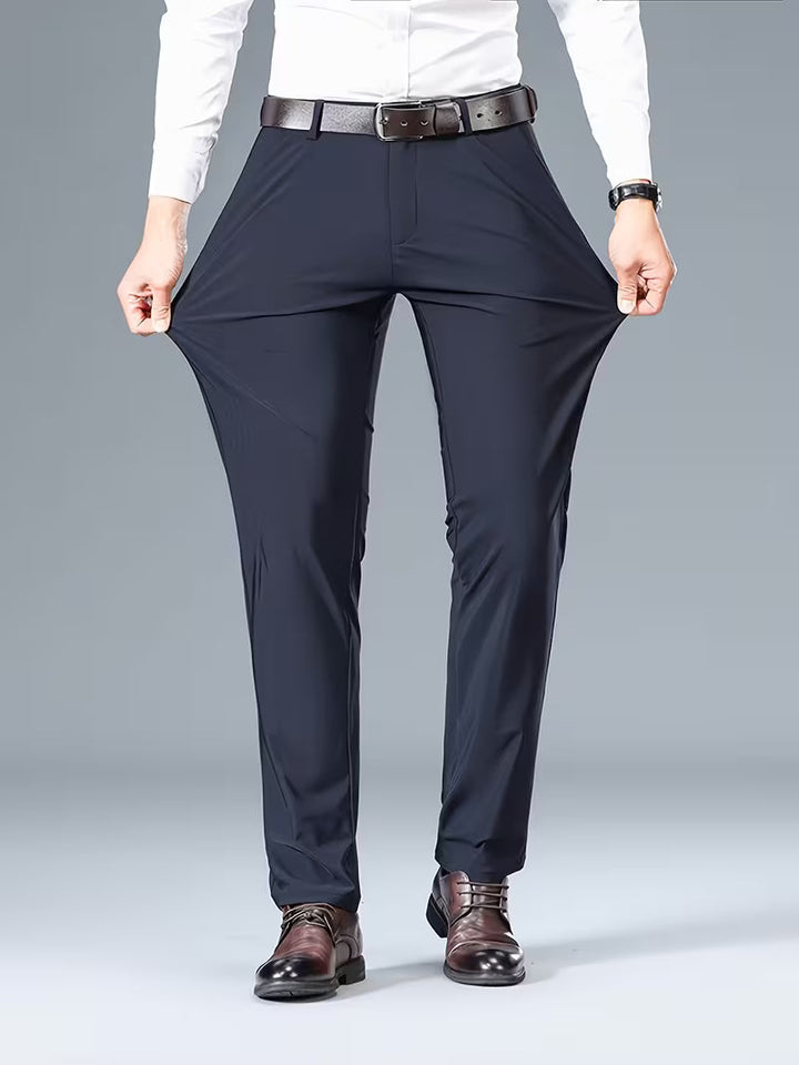 Maarten | Comfortabele Rekbare Pantalon