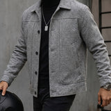 Jeroen | Verfijnd Casual Jack