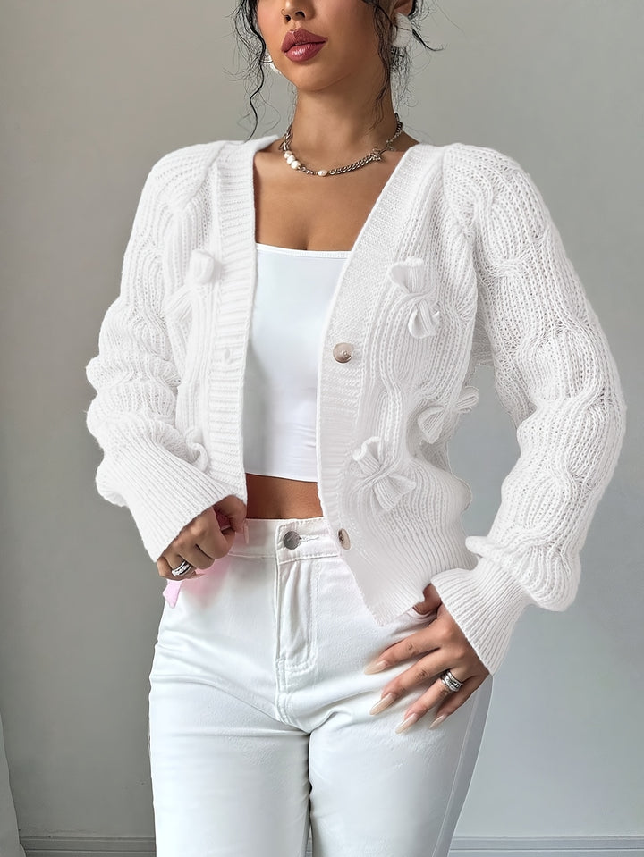 Jacoba | Verfijnd Vest met Striklint