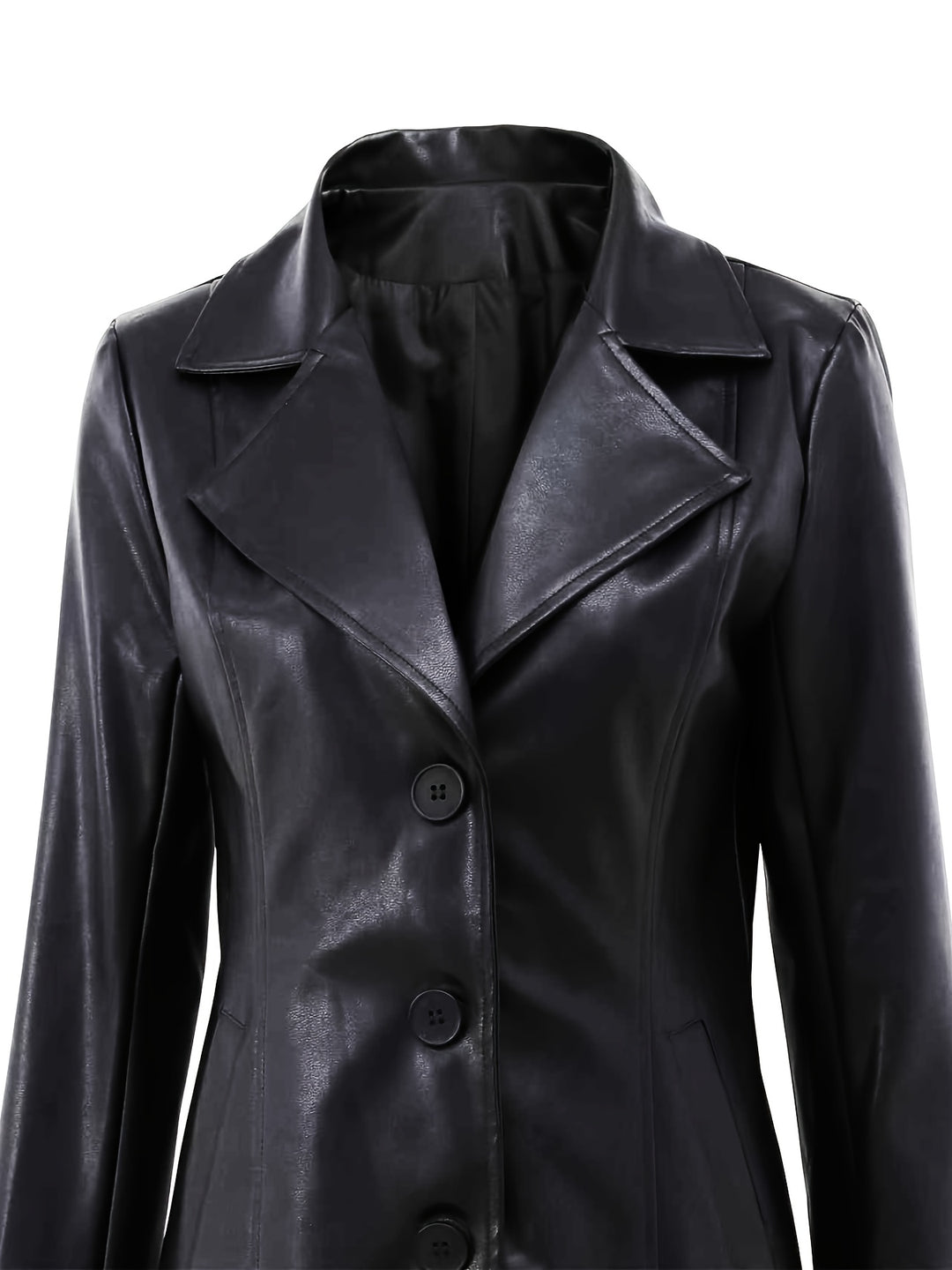 Nora | Getailleerde Elegante Jas