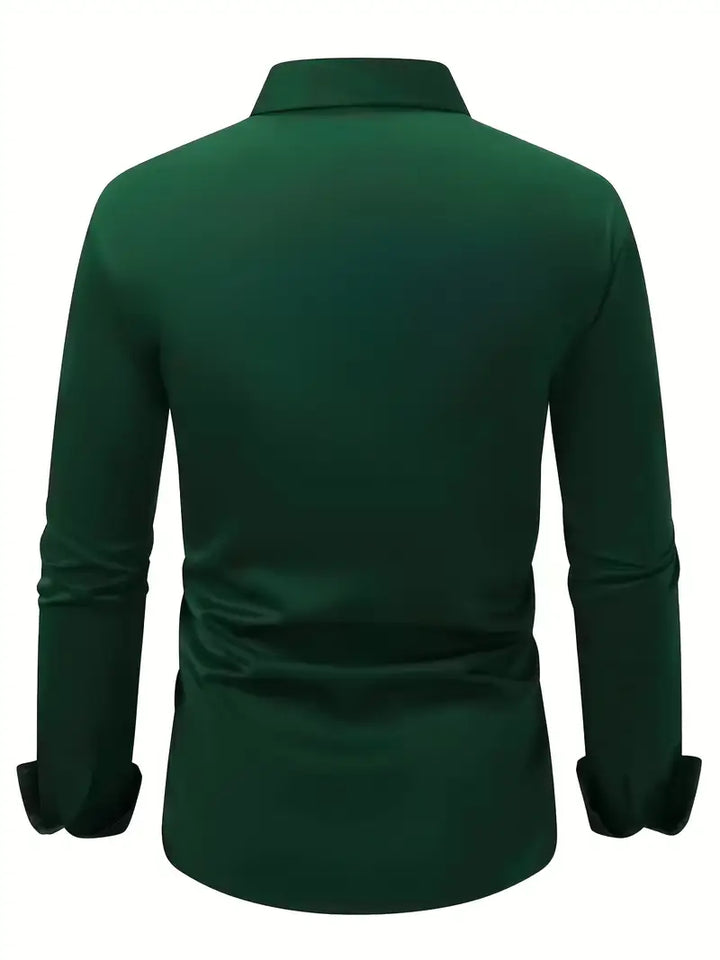 Thomas | Ademend Zakelijk Poloshirt