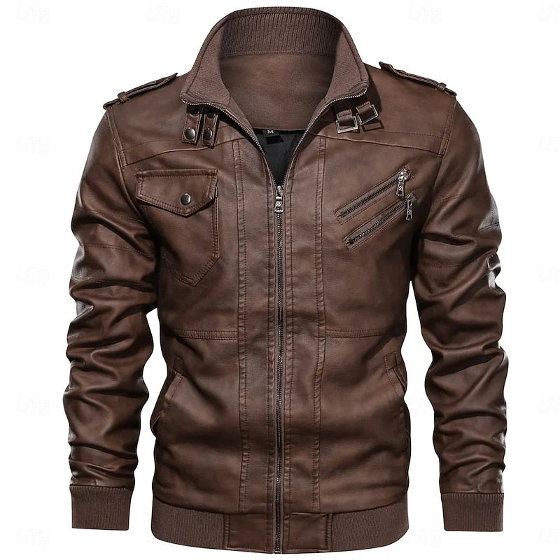 Wolter | Klassiek Bikerjack