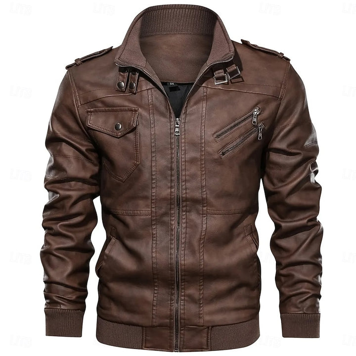 Wolter | Klassiek Bikerjack