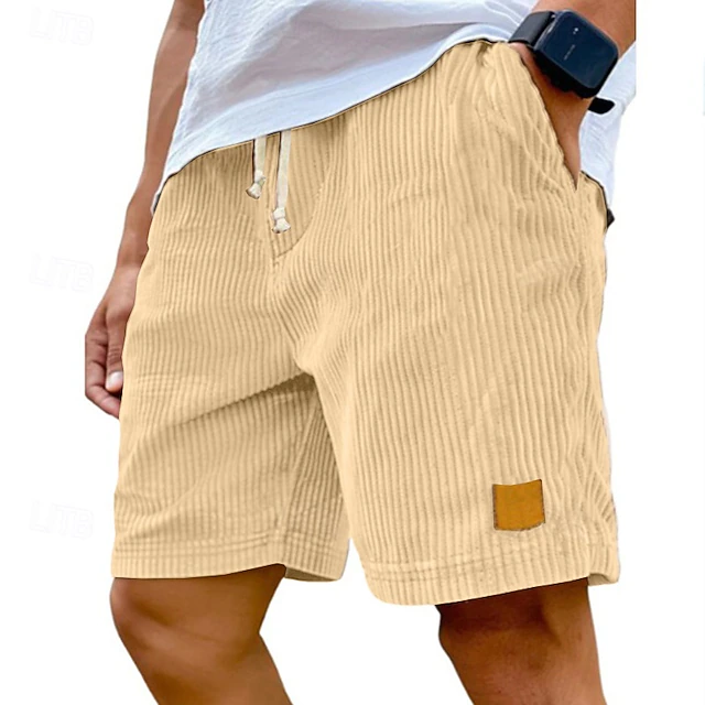 Tijmen | Comfortabele Zomerse Short