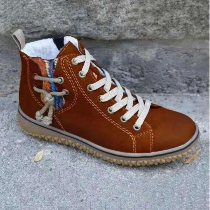 Sophie | Warme Orthopedische Winterschoenen
