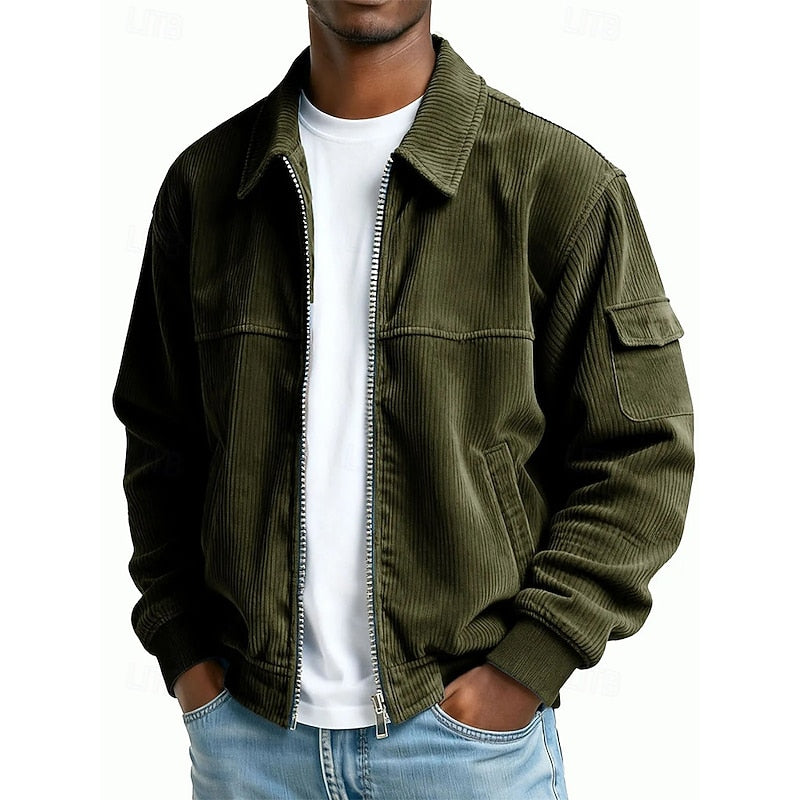 Aldert | Tijdloos Casual Jack