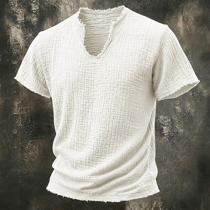 Bauke | Verweerd Casual T-shirt