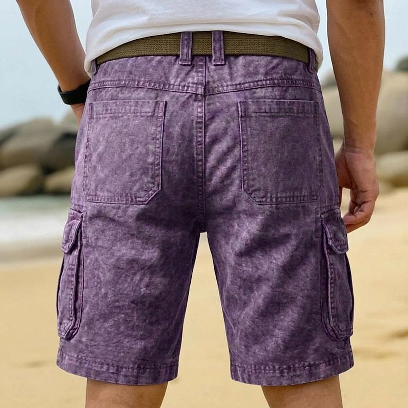 Gerard | Comfortabele Cargo Short