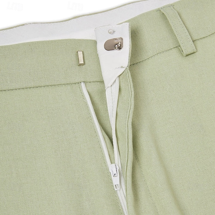 Rogier | Driedelig Slim Fit Kostuum