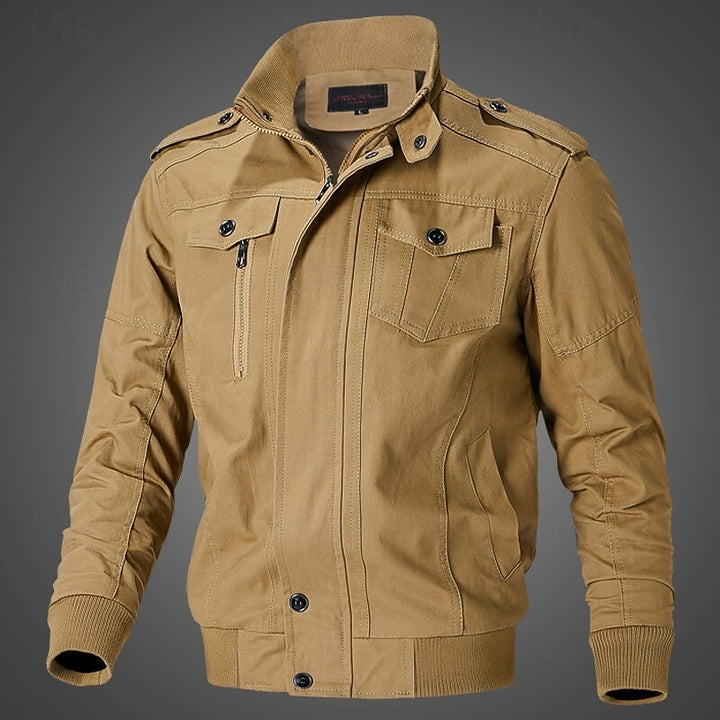 Lambert | Robuuste Outdoorjas