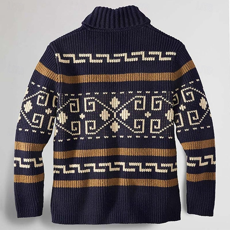 Marnix | Klassiek Vest met Ritssluiting