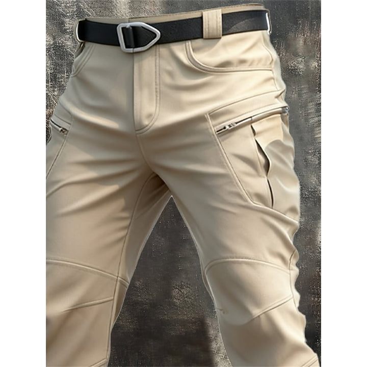 Robbert | Robuuste Outdoor Broek met Meerdere Zakken