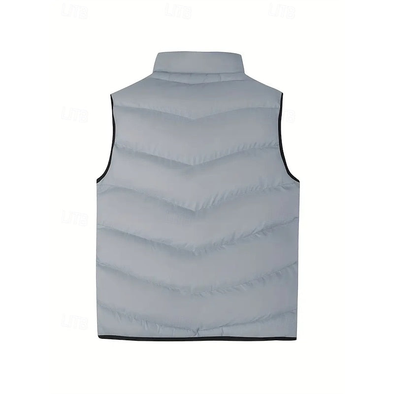 Jens | Gewatteerde Bodywarmer