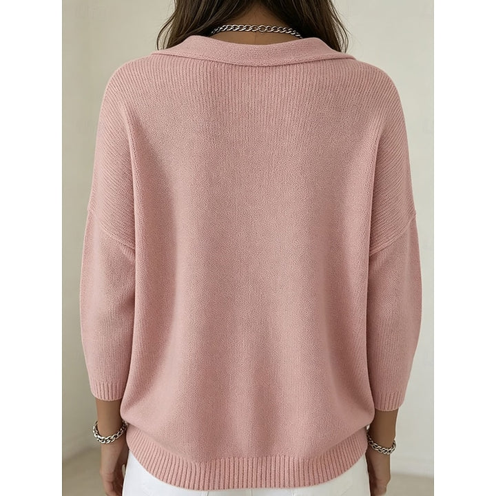 Marit | Elegante Waterval Trui