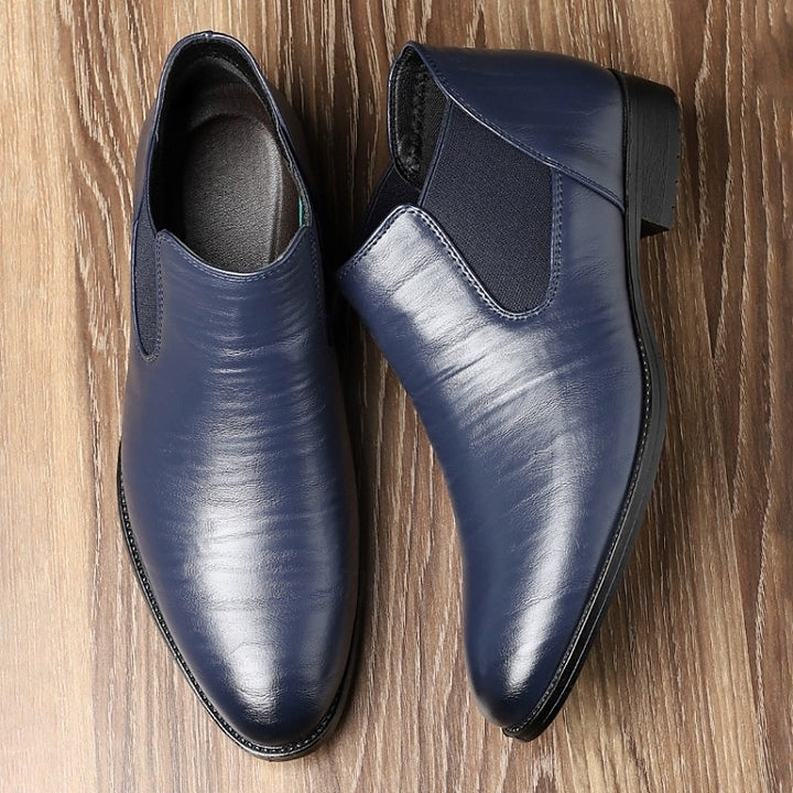 Quinten | Klassieke Instap Chelsea Boots